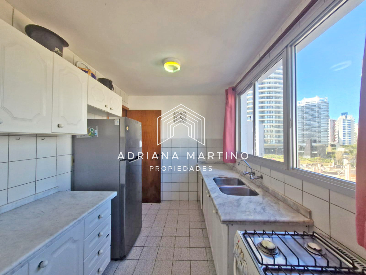 Apartamento ID.71447 - Venta Apartamento en Punta del Este Cap Ferrat a 1 Cuadra de Playa Mansa