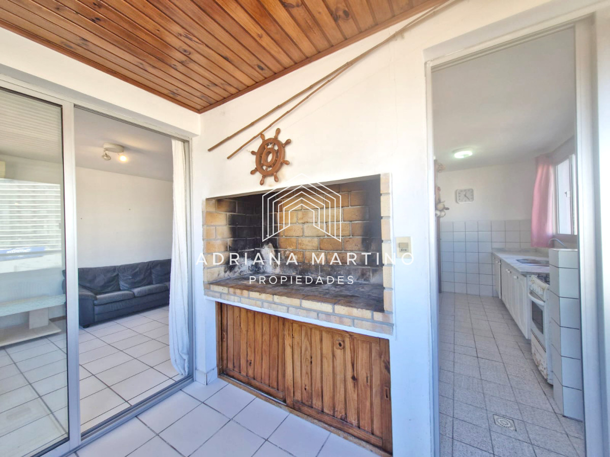 Apartamento ID.71447 - Venta Apartamento en Punta del Este Cap Ferrat a 1 Cuadra de Playa Mansa