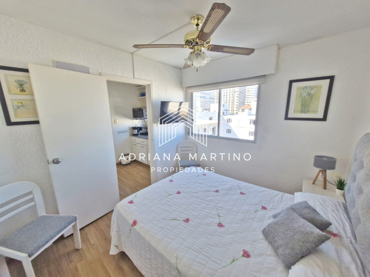 Apartamento ID.71567 - Venta Apartamento en Punta del Este Costa Esmeralda en Península Bajos Gastos Comunes