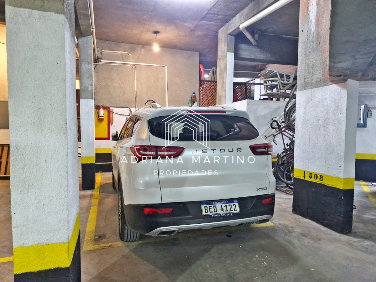 Apartamento ID.71447 - Venta Apartamento en Punta del Este Cap Ferrat a 1 Cuadra de Playa Mansa