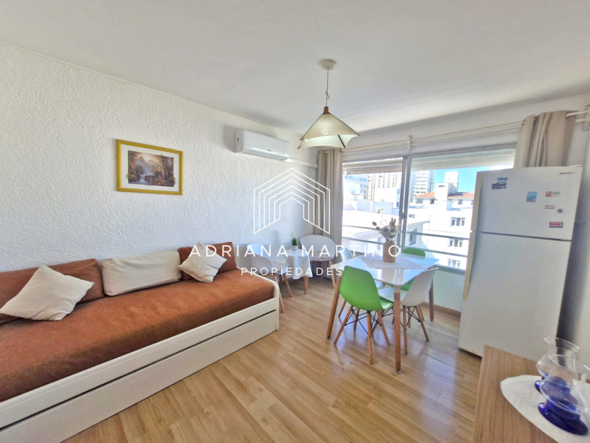 Apartamento ID.71567 - Venta Apartamento en Punta del Este Costa Esmeralda en Península Bajos Gastos Comunes