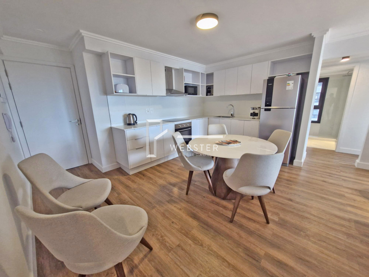 Apartamento ID.2256 - Venta Apartamento en Punta del Este Sea Garden Zona Roosevelt