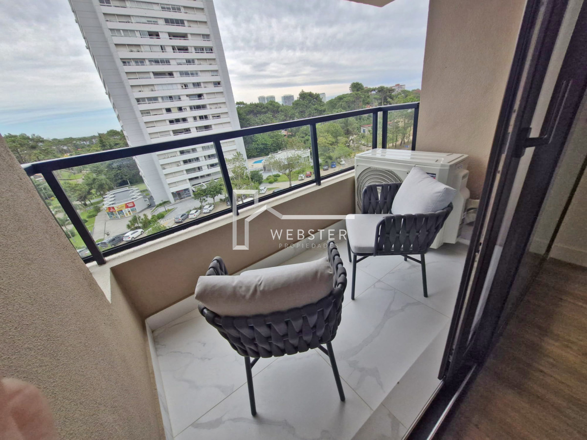 Apartamento ID.2256 - Venta Apartamento en Punta del Este Sea Garden Zona Roosevelt