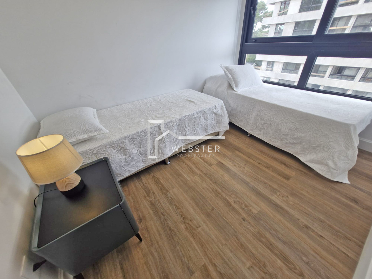 Apartamento ID.2256 - Venta Apartamento en Punta del Este Sea Garden Zona Roosevelt