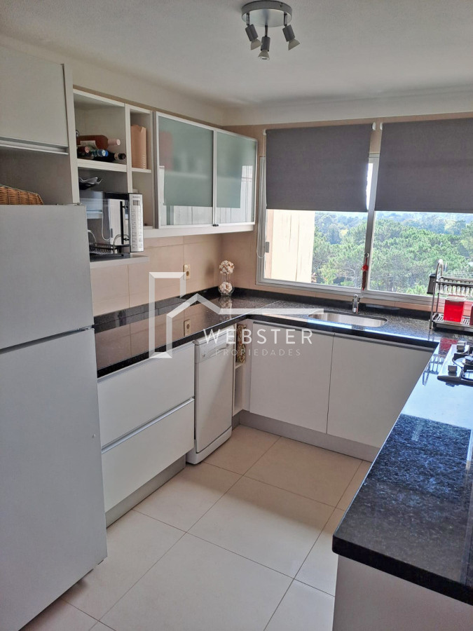 Apartamento ID.2261 - Venta Apartamento en Punta del Este Parquemar Bosque Totalmente Reciclado Zona Roosevelt