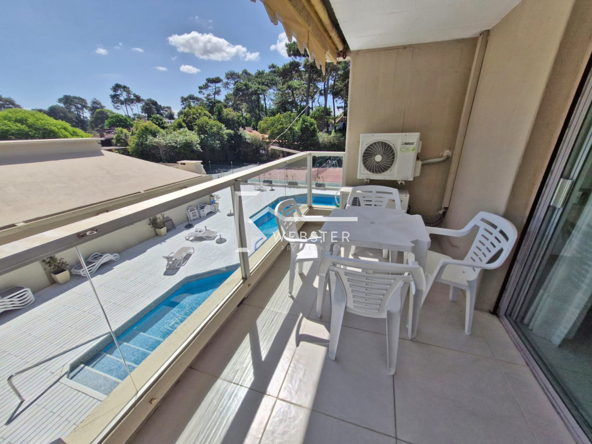 Apartamento ID.2255 - Venta Apartamento en Punta del Este Parquemar Bosque Zona Roosevelt