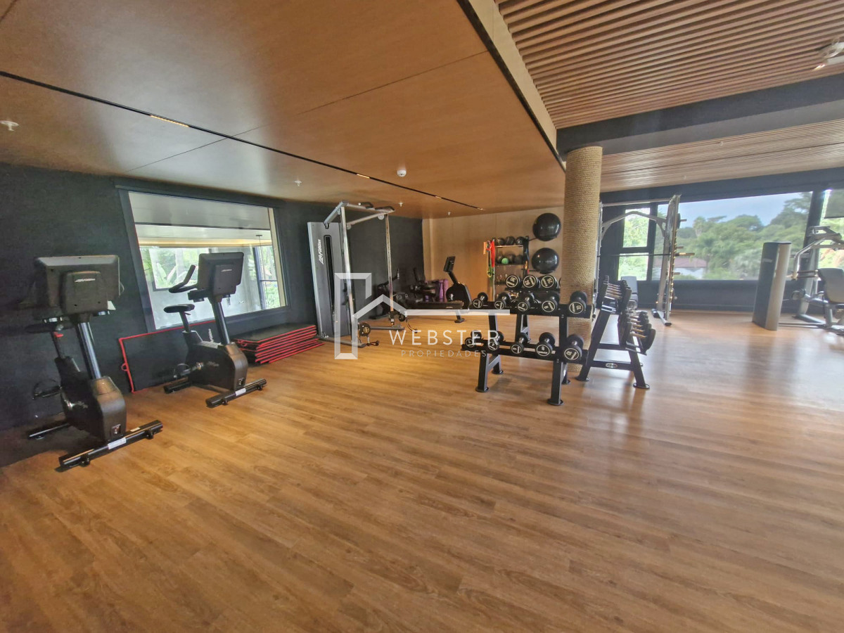 Apartamento ID.2256 - Venta Apartamento en Punta del Este Sea Garden Zona Roosevelt