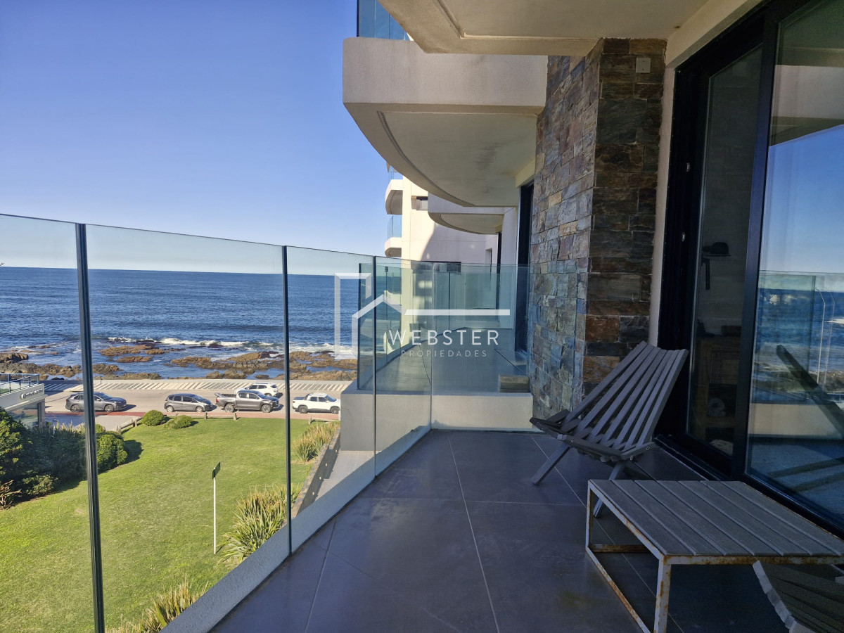 Apartamento ID.2265 - Venta Apartamento en Punta del Este Bonaire V en Península 1ra Línea de Brava