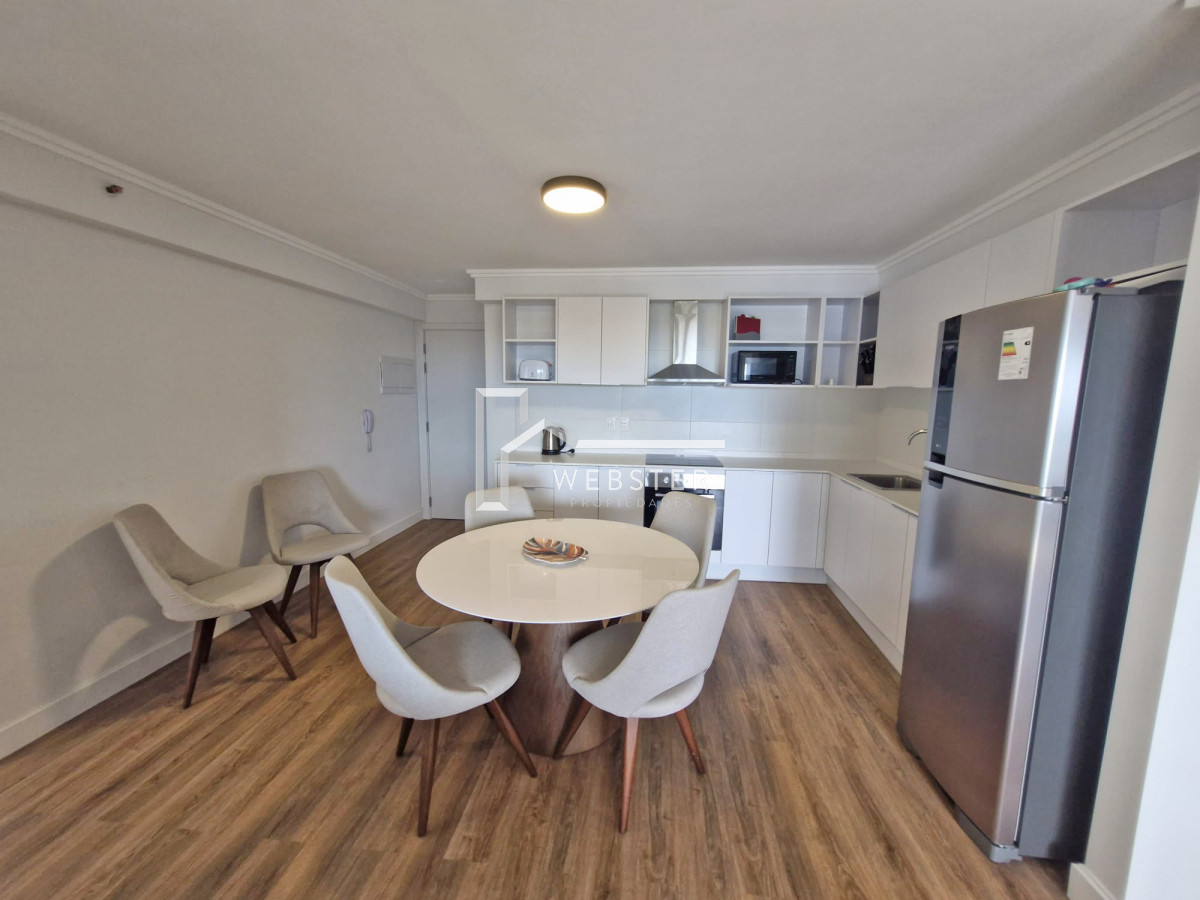 Apartamento ID.2256 - Venta Apartamento en Punta del Este Sea Garden Zona Roosevelt