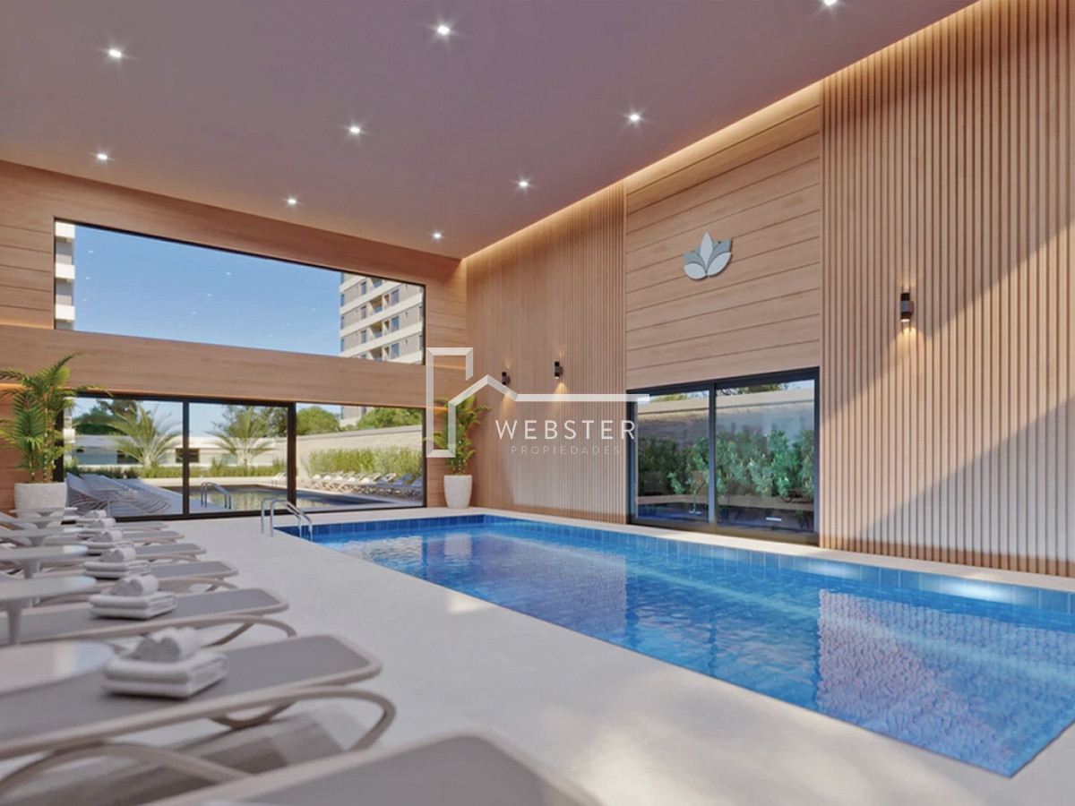 Apartamento ID.2256 - Venta Apartamento en Punta del Este Sea Garden Zona Roosevelt