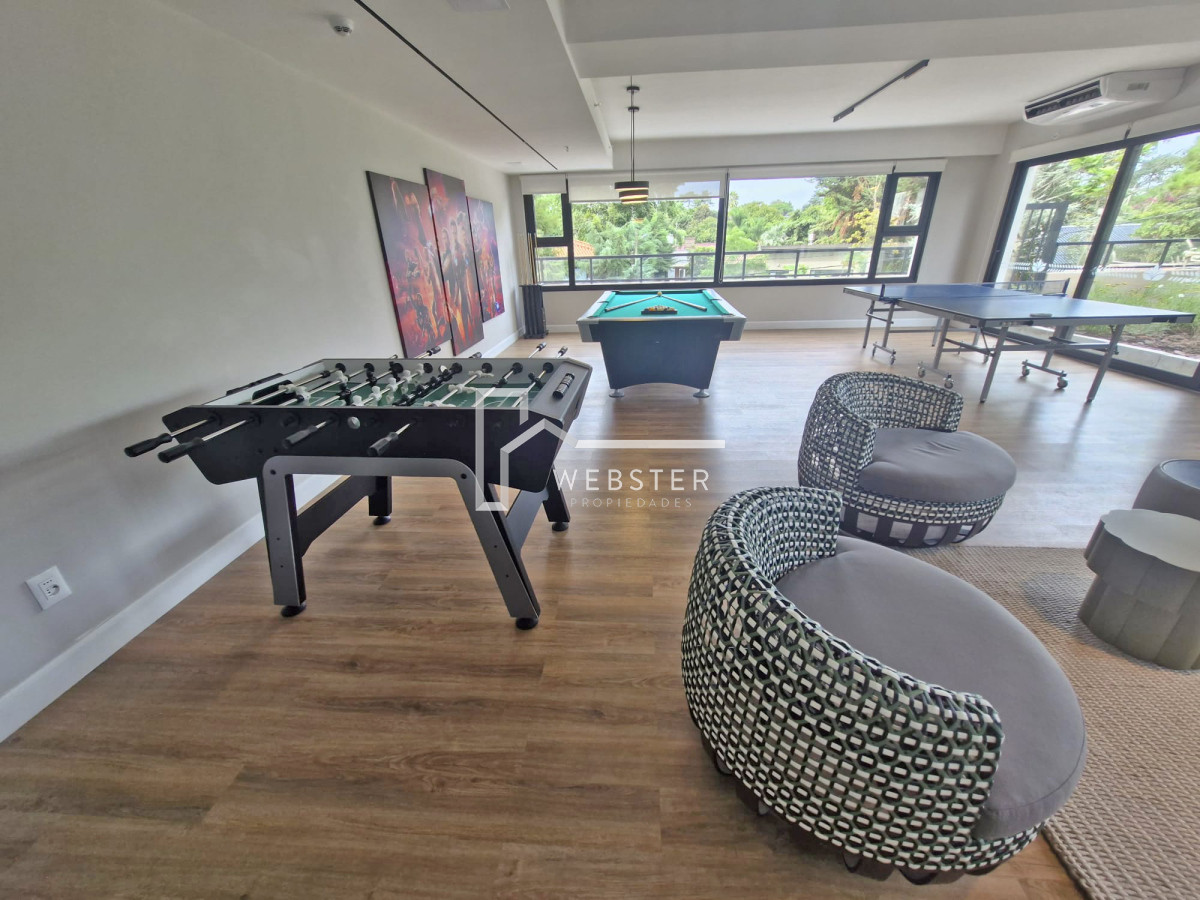 Apartamento ID.2256 - Venta Apartamento en Punta del Este Sea Garden Zona Roosevelt