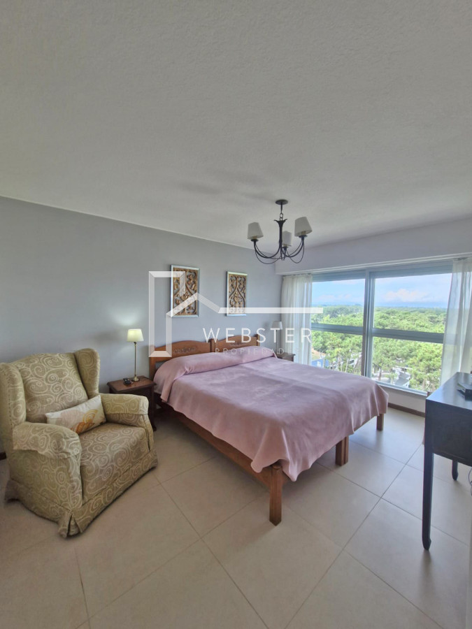 Apartamento ID.2261 - Venta Apartamento en Punta del Este Parquemar Bosque Totalmente Reciclado Zona Roosevelt