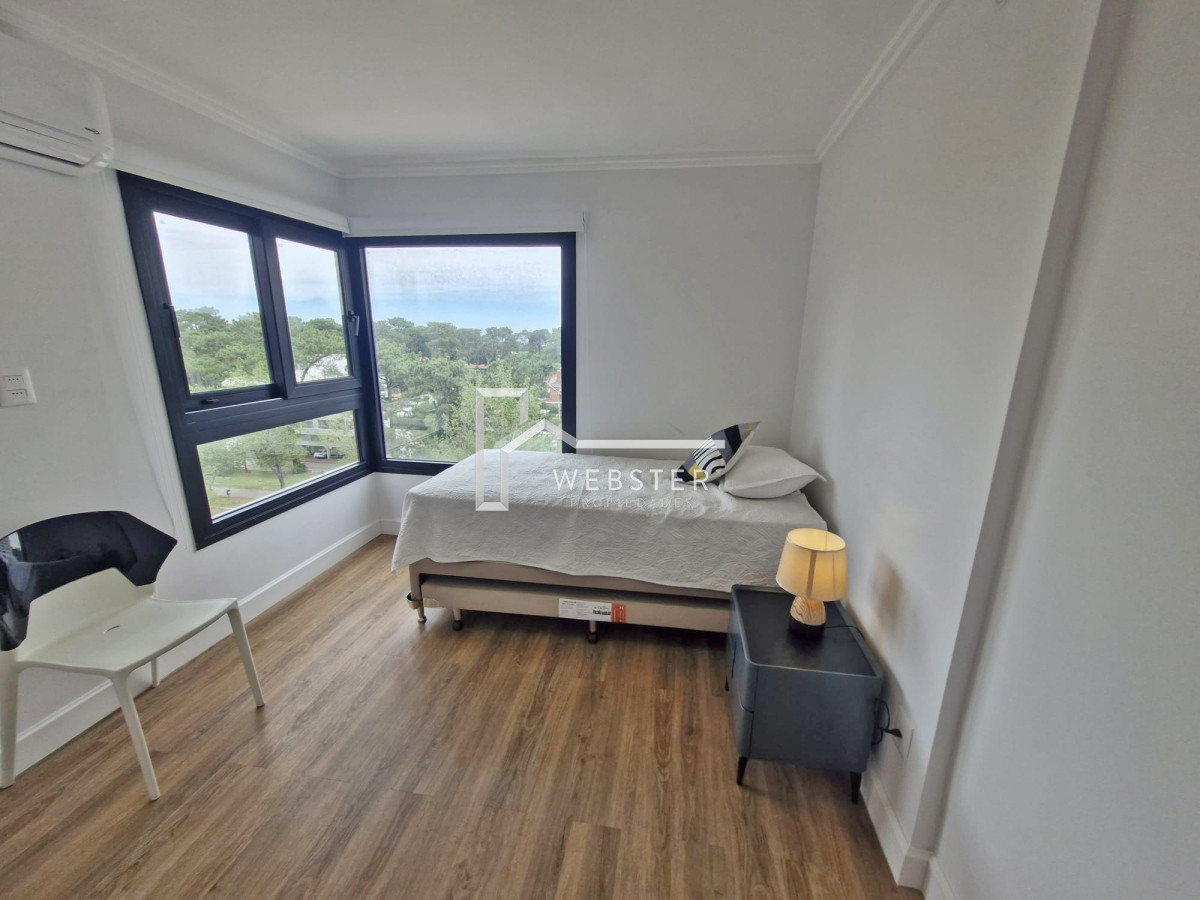 Apartamento ID.2256 - Venta Apartamento en Punta del Este Sea Garden Zona Roosevelt