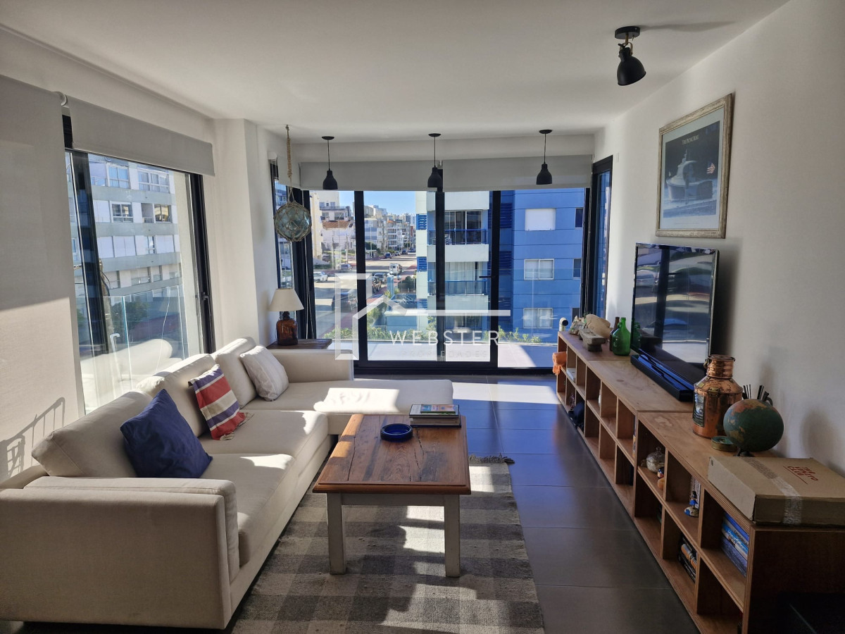 Apartamento ID.2265 - Venta Apartamento en Punta del Este Bonaire V en Península 1ra Línea de Brava