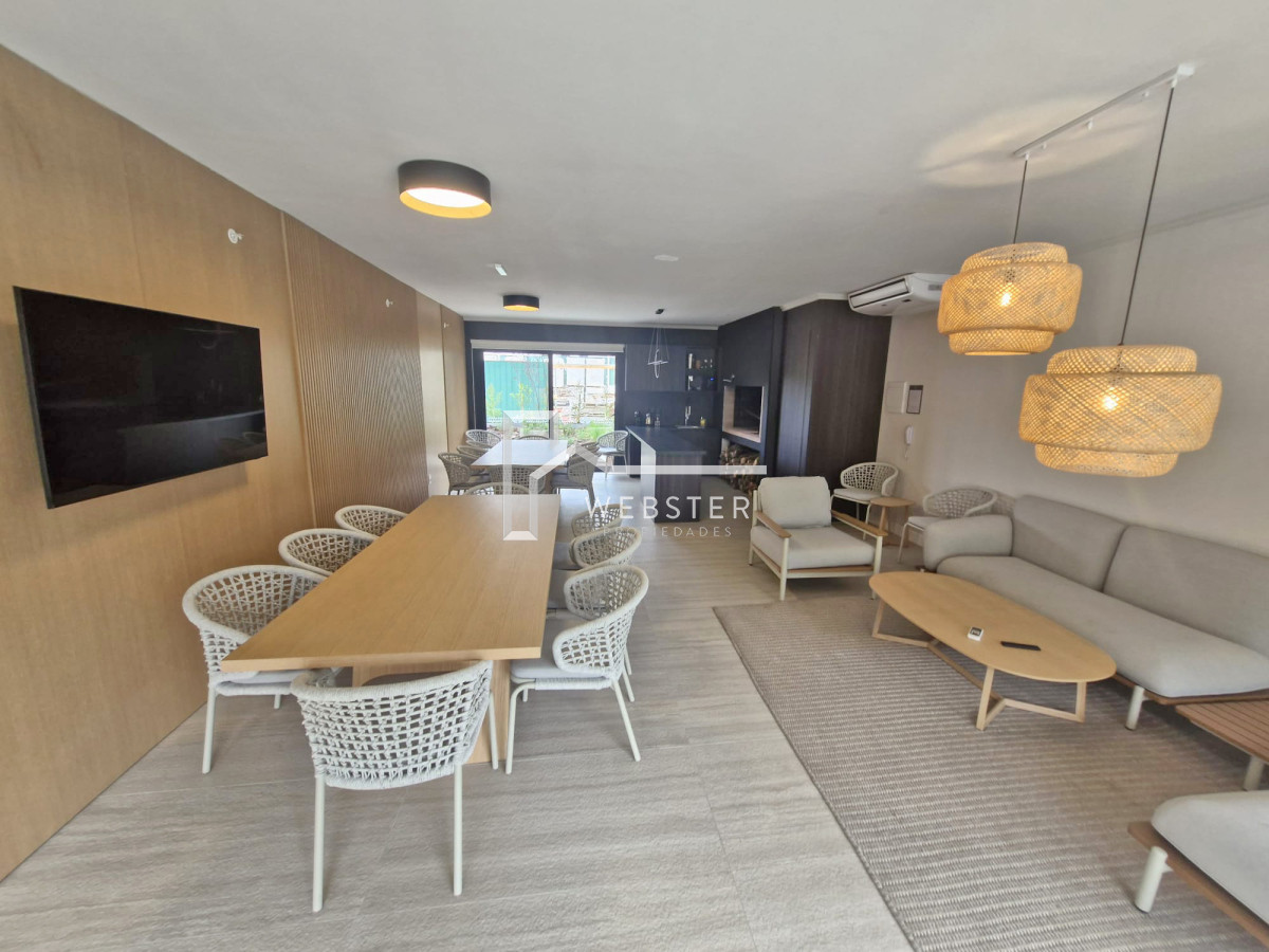 Apartamento ID.2256 - Venta Apartamento en Punta del Este Sea Garden Zona Roosevelt