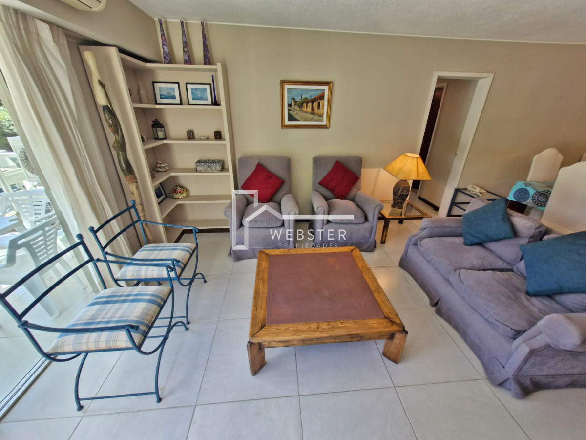 Apartamento ID.2255 - Venta Apartamento en Punta del Este Parquemar Bosque Zona Roosevelt