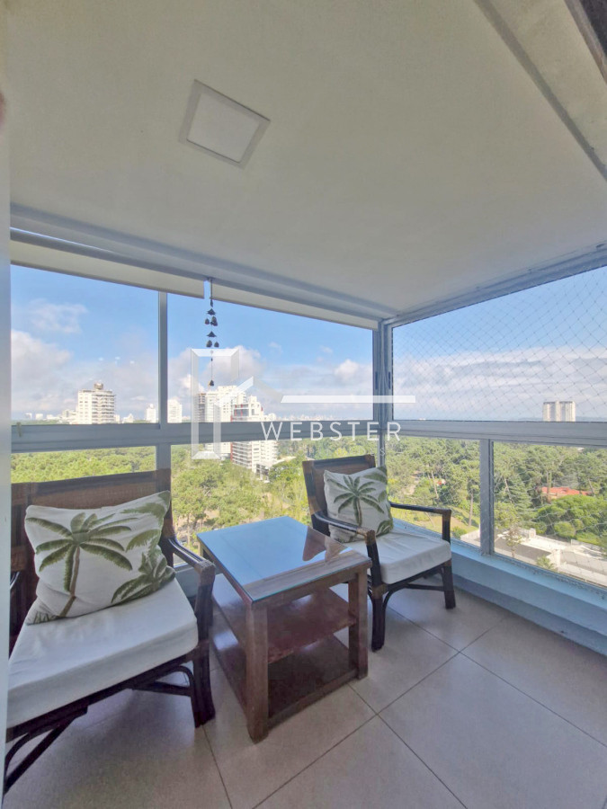 Apartamento ID.2261 - Venta Apartamento en Punta del Este Parquemar Bosque Totalmente Reciclado Zona Roosevelt