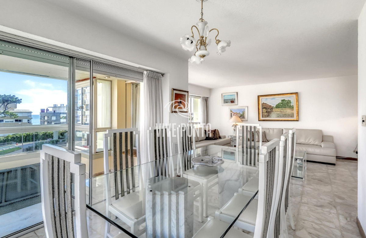 Apartamento ID.915 - Venta Apartamento en Punta del Este Torre Fragata en Mansa