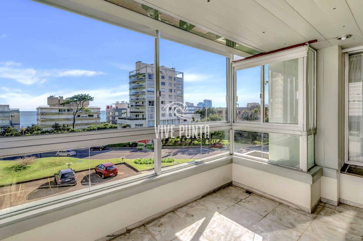 Apartamento ID.915 - Venta Apartamento en Punta del Este Torre Fragata en Mansa