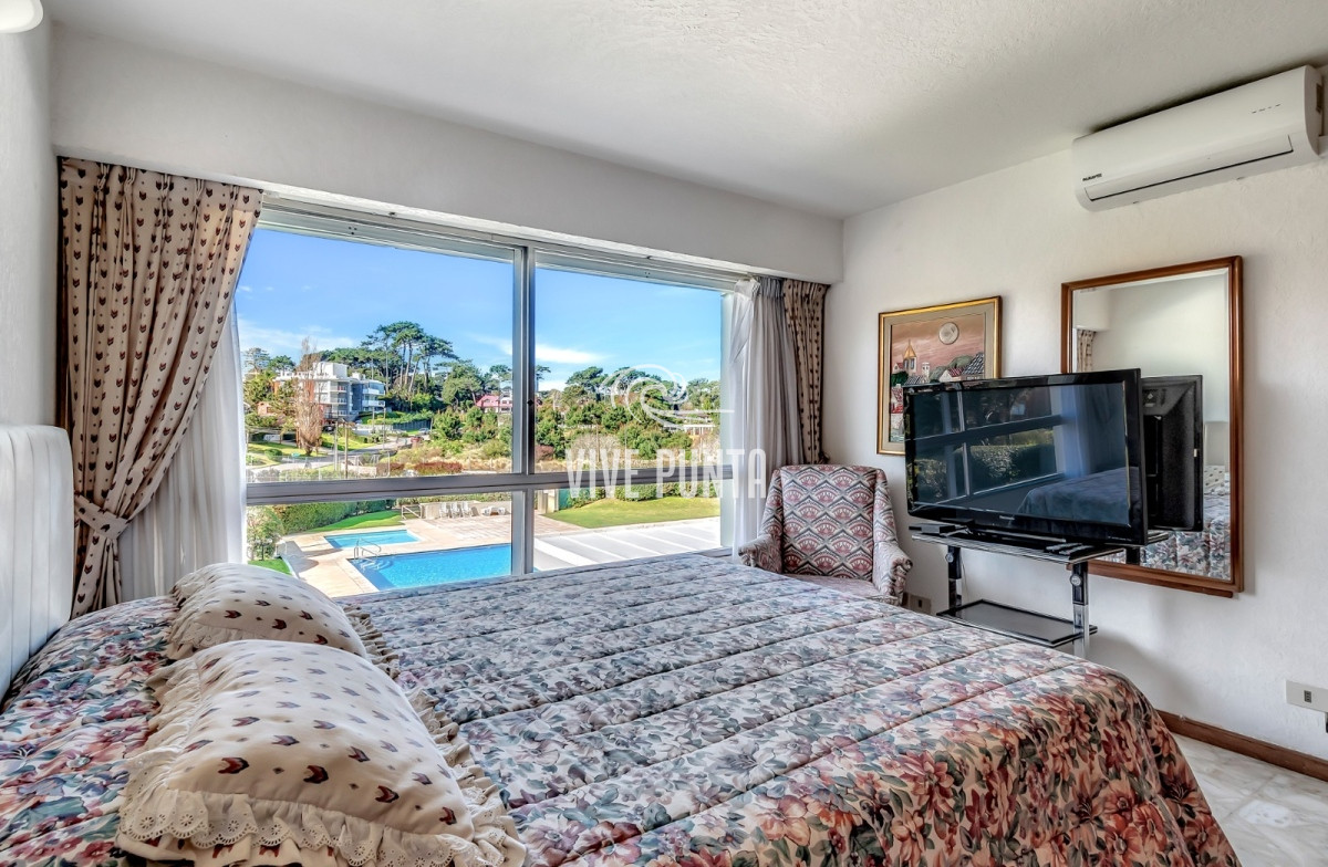 Apartamento ID.915 - Venta Apartamento en Punta del Este Torre Fragata en Mansa