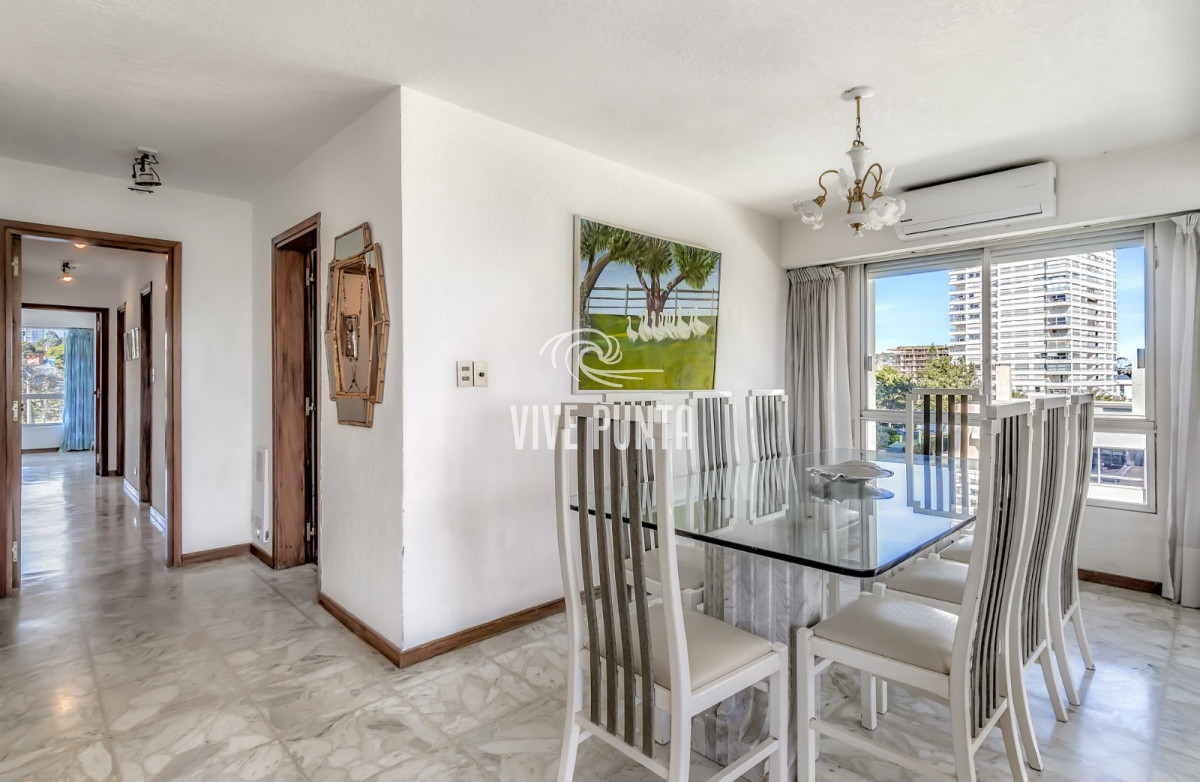 Apartamento ID.915 - Venta Apartamento en Punta del Este Torre Fragata en Mansa