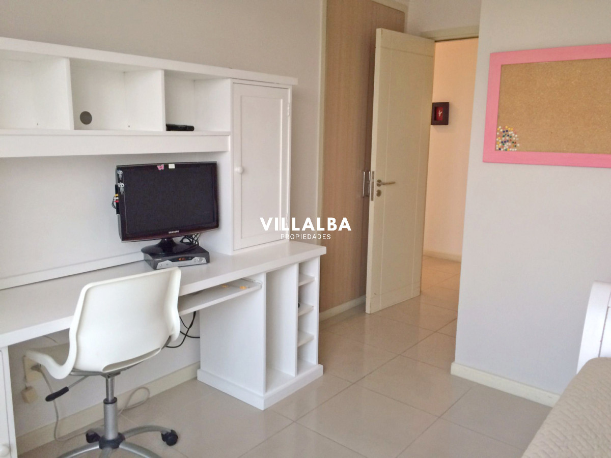 Apartamento ID.4039 - Venta Apartamento en Punta del Este Ocean Drive I en Roosevelt Brava 3 Dormitorios en Suite