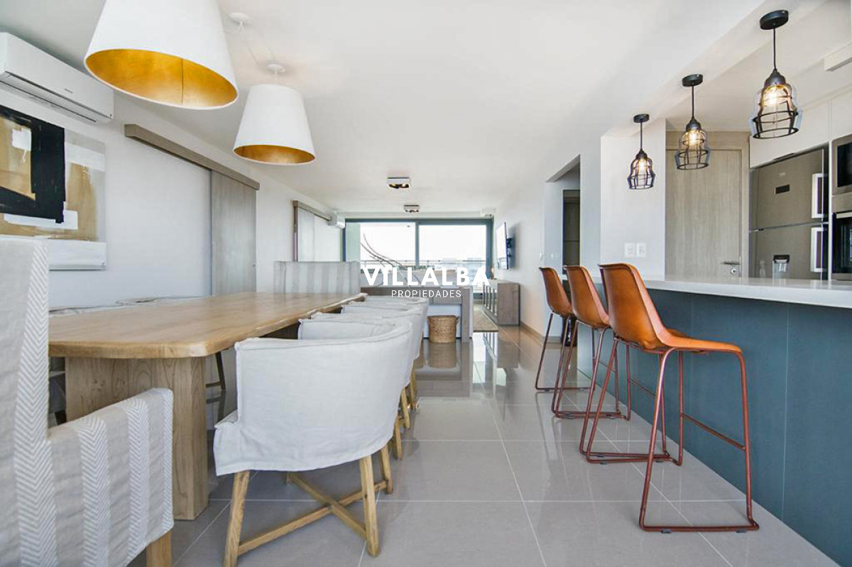 Apartamento ID.4398 - Venta Apartamento en Punta del Este Torre Onix La Pastora