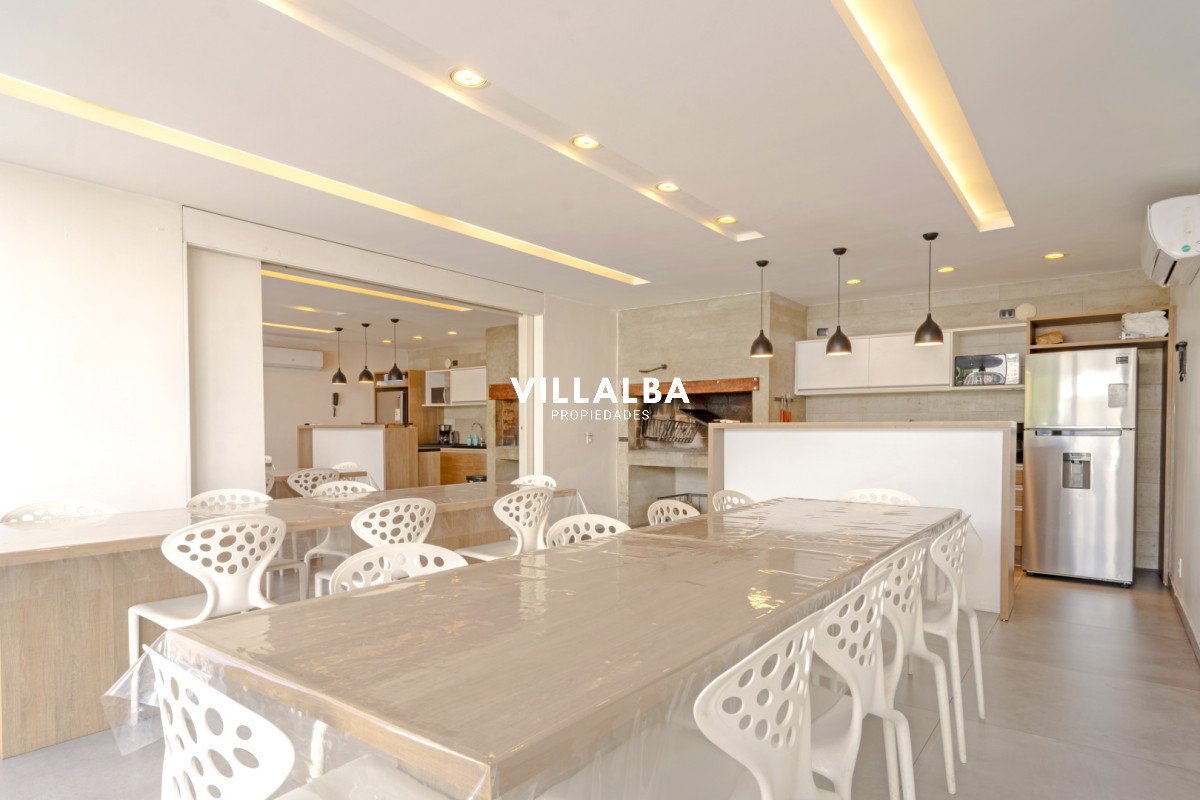 Apartamento ID.4365 - Apartamento en Punta del Este Mansa Torre Jefferson en Complejo Lincoln Center 1ra Línea de Mansa Excelentes Amenities