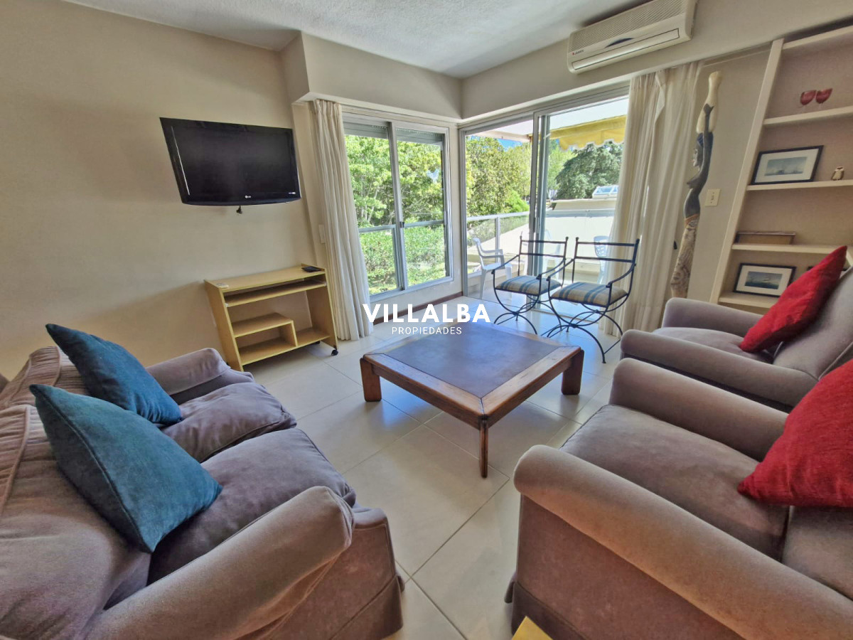 Apartamento ID.3709 - Venta Apartamento en Punta del Este Parquemar Bosque Zona Roosevelt