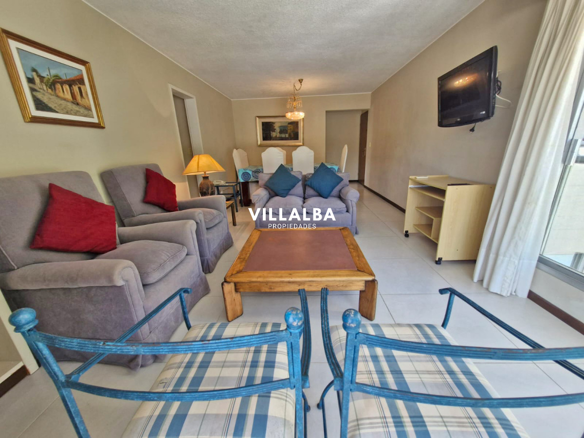 Apartamento ID.3709 - Venta Apartamento en Punta del Este Parquemar Bosque Zona Roosevelt