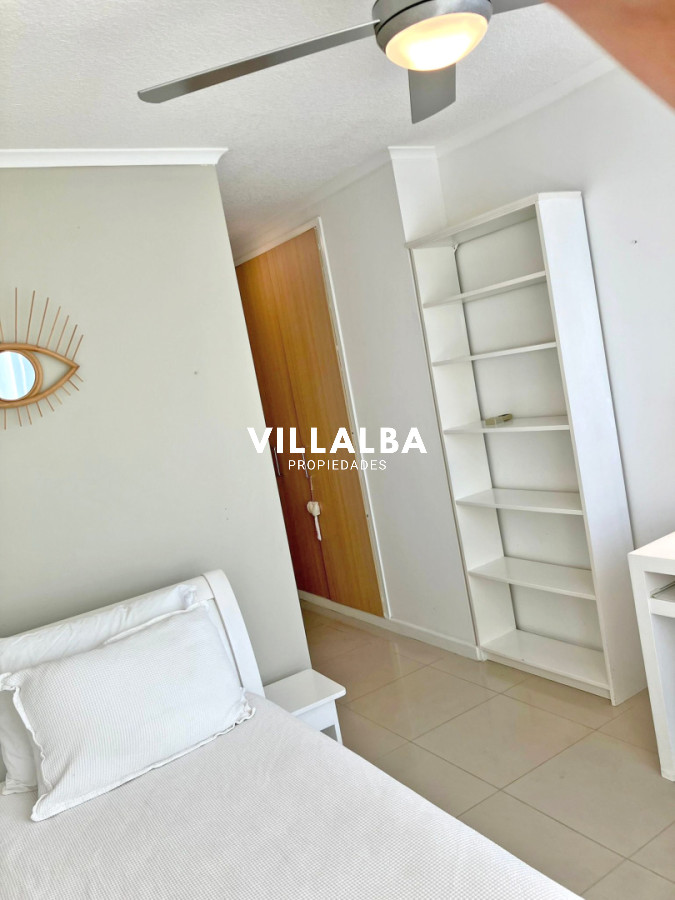 Apartamento ID.4039 - Venta Apartamento en Punta del Este Ocean Drive I en Roosevelt Brava 3 Dormitorios en Suite