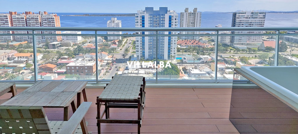 Apartamento ID.4398 - Venta Apartamento en Punta del Este Torre Onix La Pastora