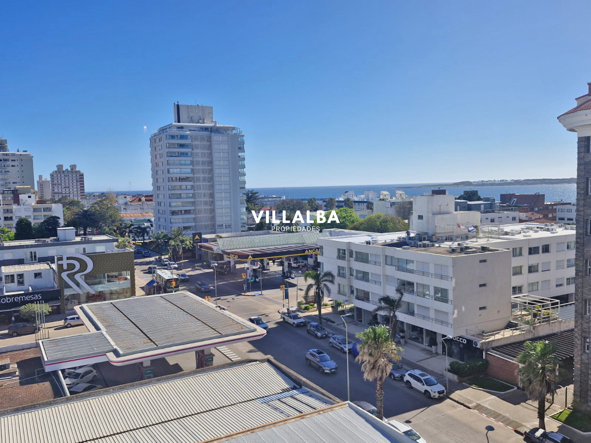 Apartamento ID.4038 - Venta Apartamento en Punta del Este Torre Gattás en Península Excelente Ubicación Parada 1 de Mansa