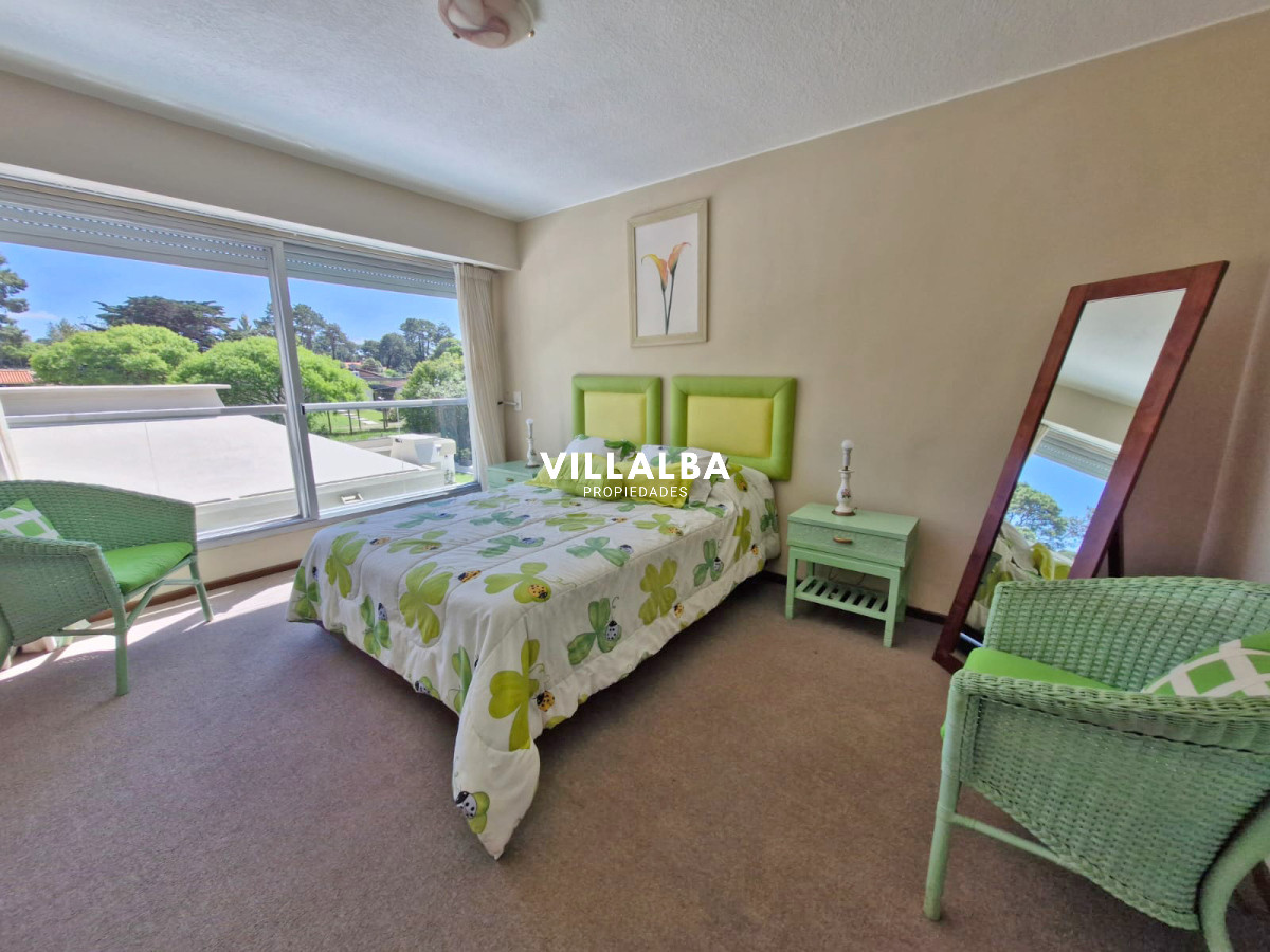 Apartamento ID.3709 - Venta Apartamento en Punta del Este Parquemar Bosque Zona Roosevelt