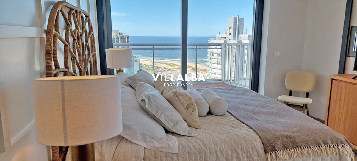 Apartamento ID.4398 - Venta Apartamento en Punta del Este Torre Onix La Pastora