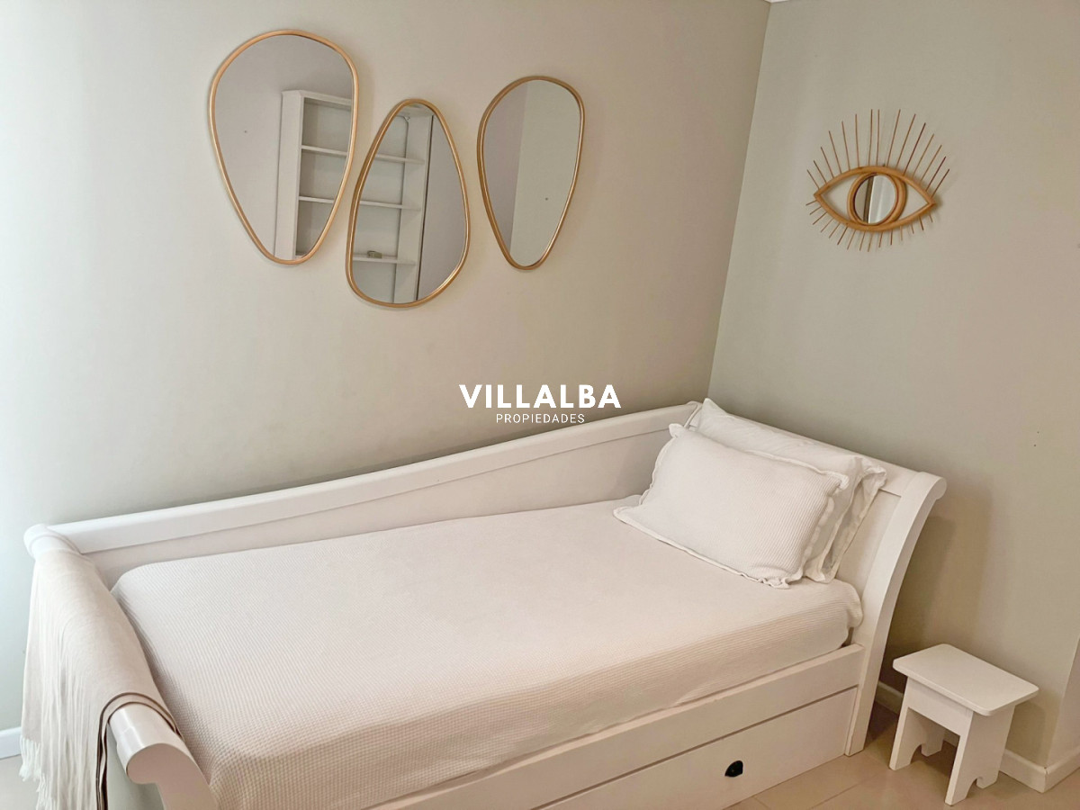 Apartamento ID.4039 - Venta Apartamento en Punta del Este Ocean Drive I en Roosevelt Brava 3 Dormitorios en Suite