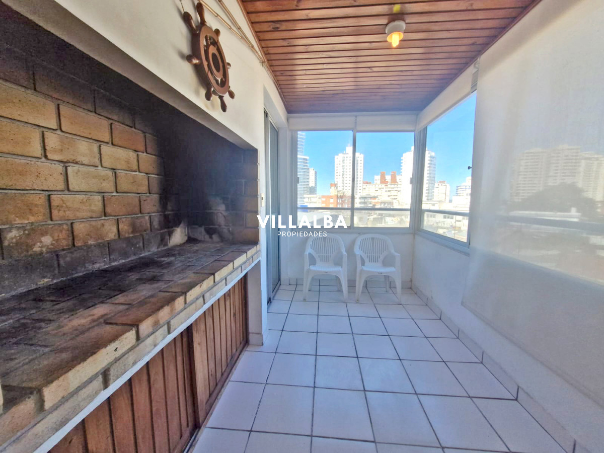 Apartamento ID.3708 - Venta Apartamento en Punta del Este Cap Ferrat a 1 Cuadra de Playa Mansa