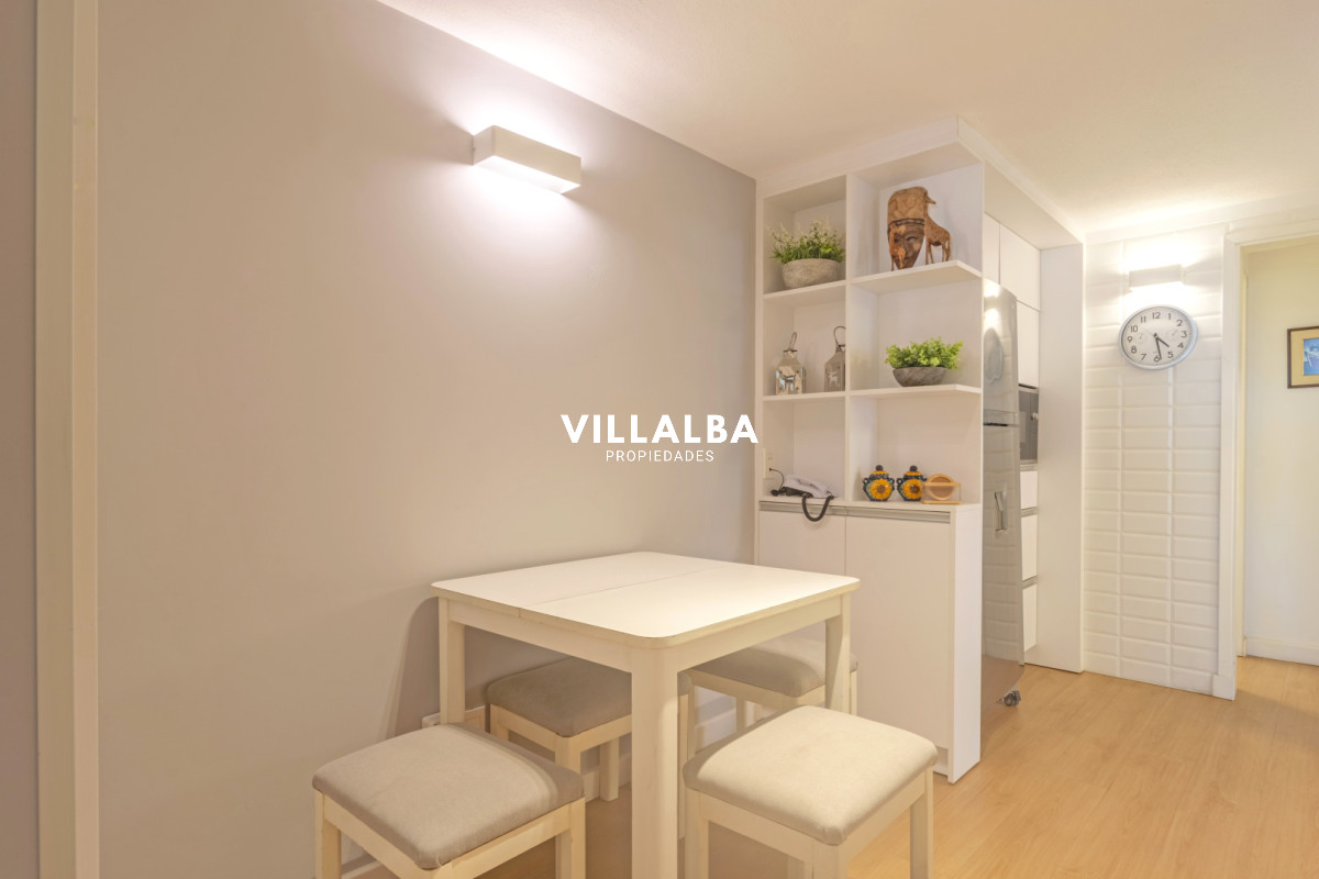 Apartamento ID.4365 - Apartamento en Punta del Este Mansa Torre Jefferson en Complejo Lincoln Center 1ra Línea de Mansa Excelentes Amenities