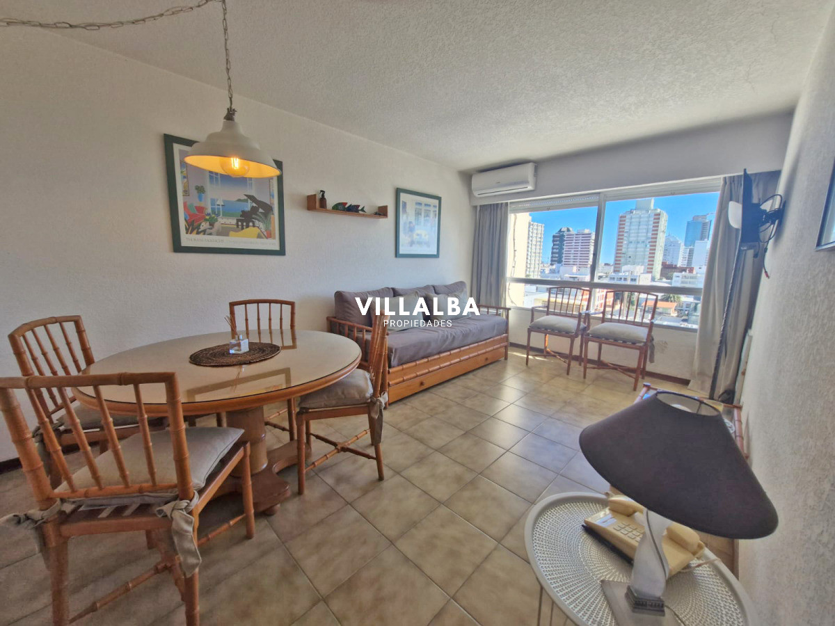 Apartamento ID.4038 - Venta Apartamento en Punta del Este Torre Gattás en Península Excelente Ubicación Parada 1 de Mansa