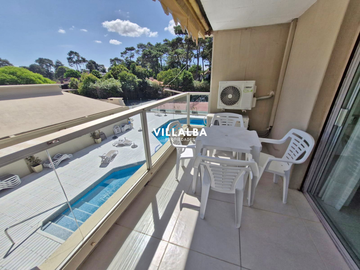 Apartamento ID.3709 - Venta Apartamento en Punta del Este Parquemar Bosque Zona Roosevelt