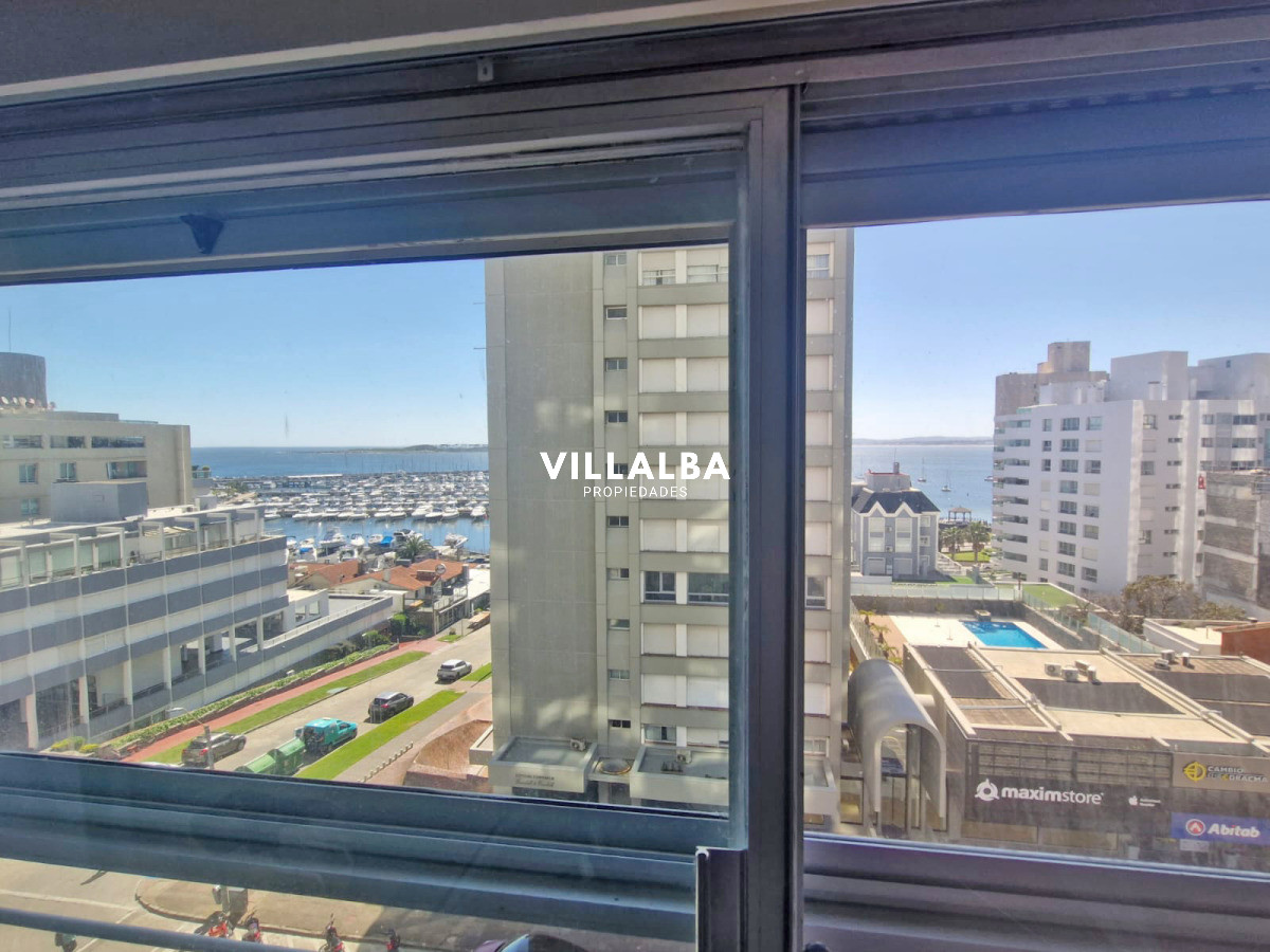 Apartamento ID.3885 - Venta Apartamento en Punta del Este Torre Verona Península