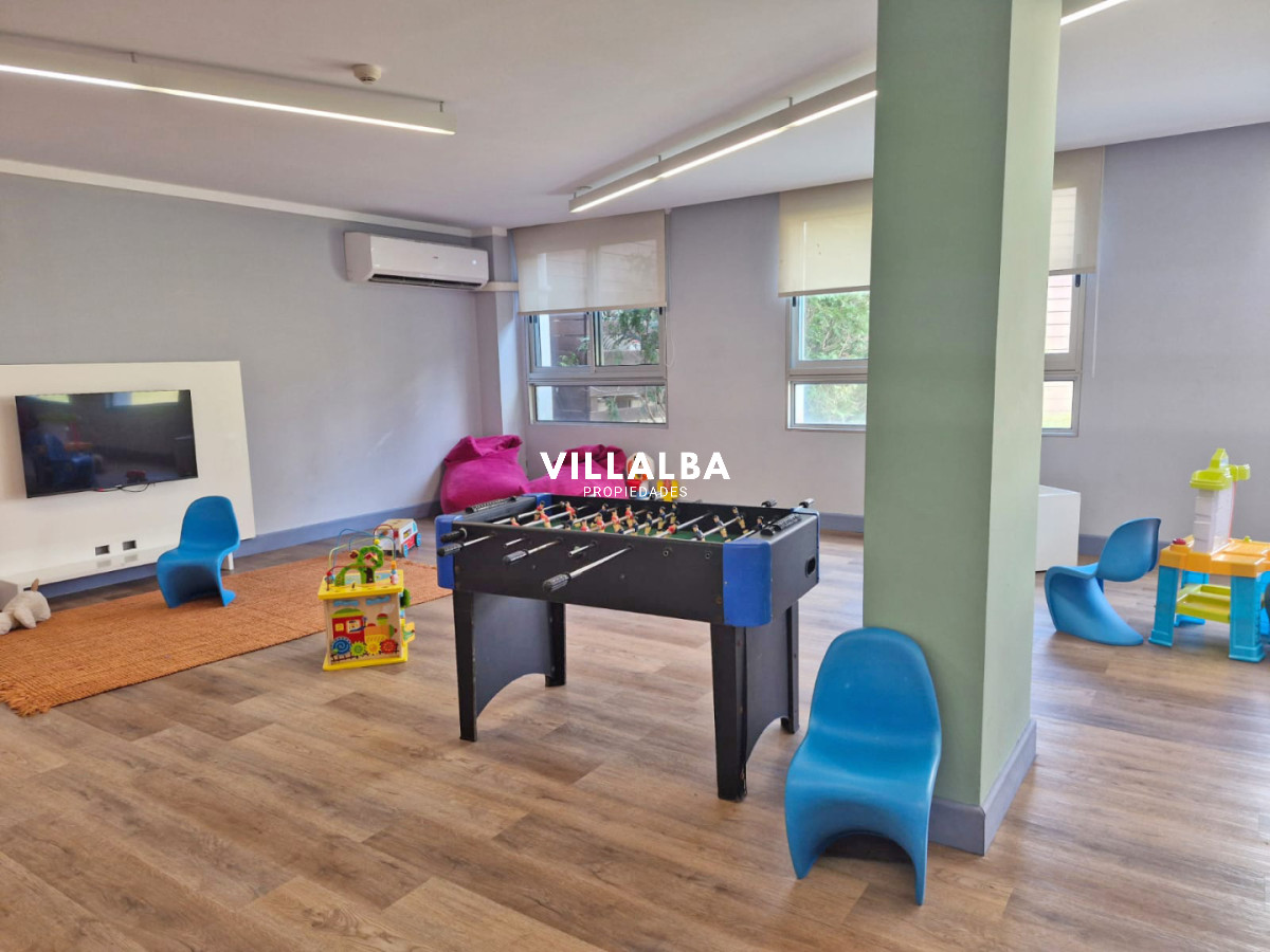 Apartamento ID.4039 - Venta Apartamento en Punta del Este Ocean Drive I en Roosevelt Brava 3 Dormitorios en Suite