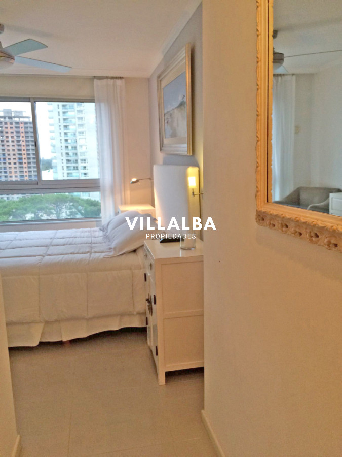 Apartamento ID.4039 - Venta Apartamento en Punta del Este Ocean Drive I en Roosevelt Brava 3 Dormitorios en Suite
