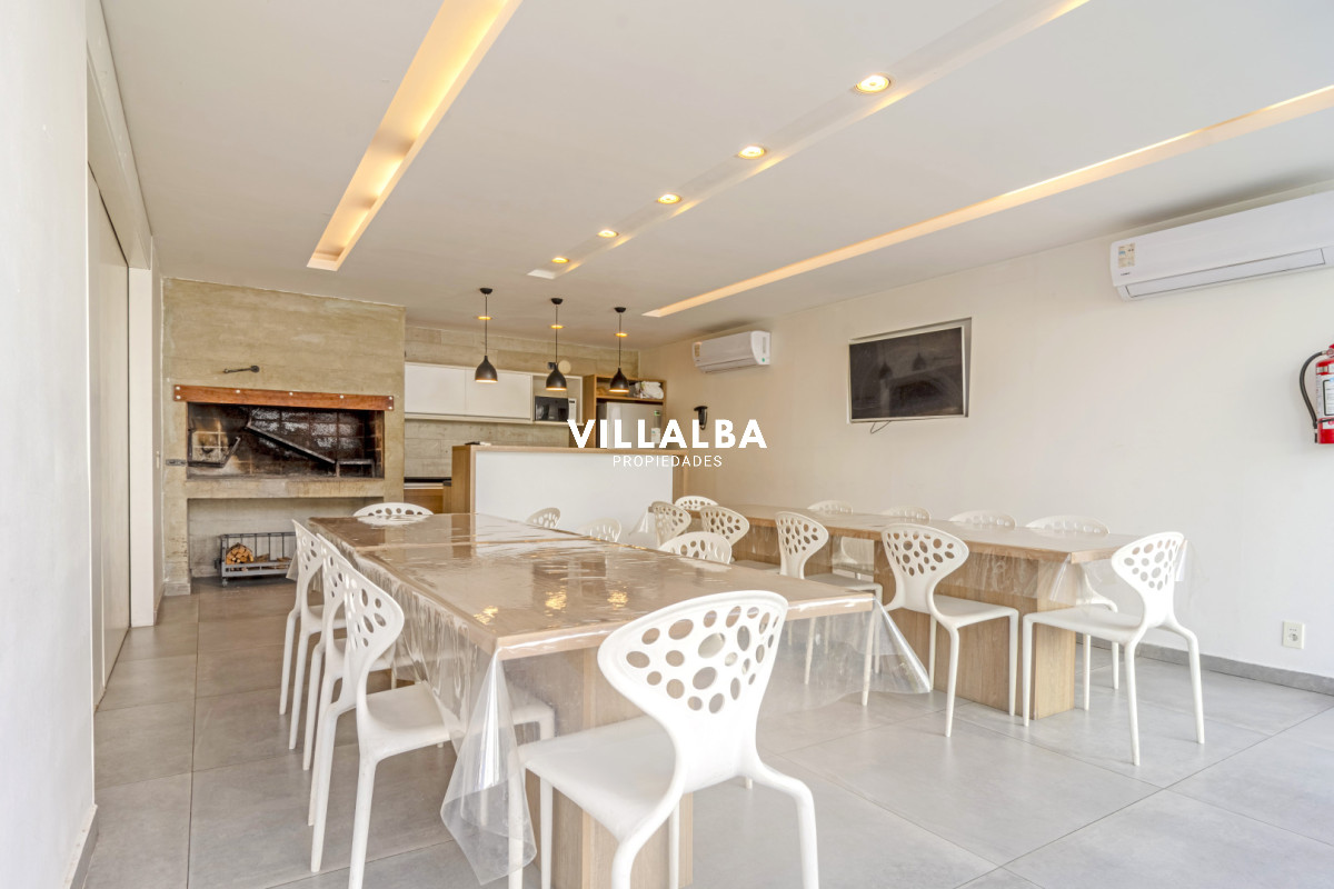 Apartamento ID.4365 - Apartamento en Punta del Este Mansa Torre Jefferson en Complejo Lincoln Center 1ra Línea de Mansa Excelentes Amenities