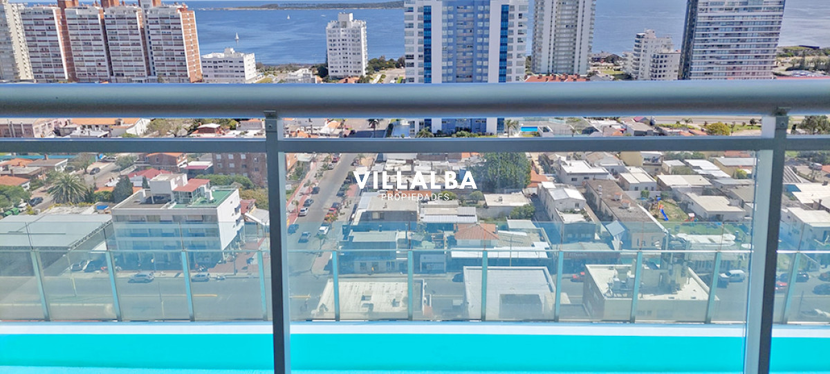 Apartamento ID.4398 - Venta Apartamento en Punta del Este Torre Onix La Pastora