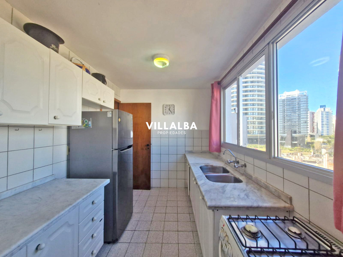 Apartamento ID.3708 - Venta Apartamento en Punta del Este Cap Ferrat a 1 Cuadra de Playa Mansa