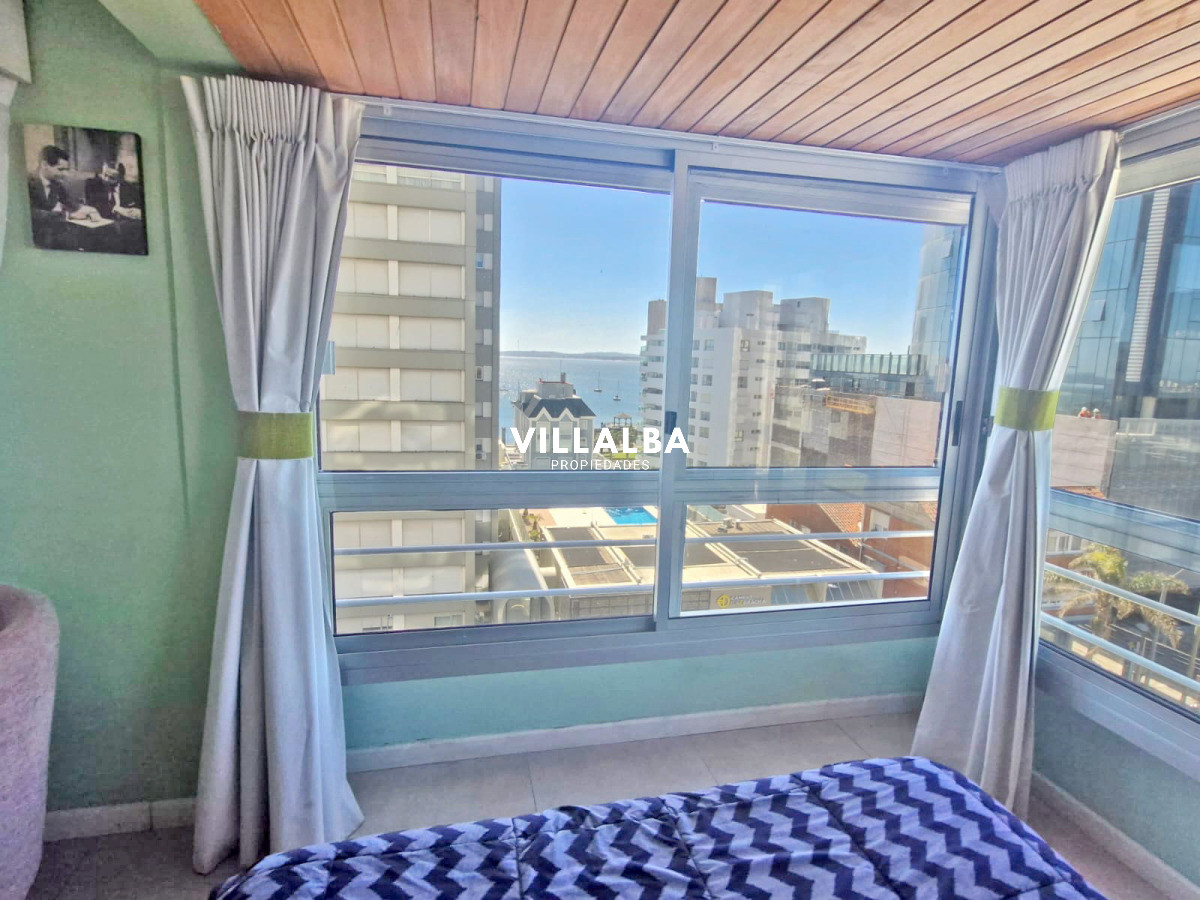 Apartamento ID.3885 - Venta Apartamento en Punta del Este Torre Verona Península