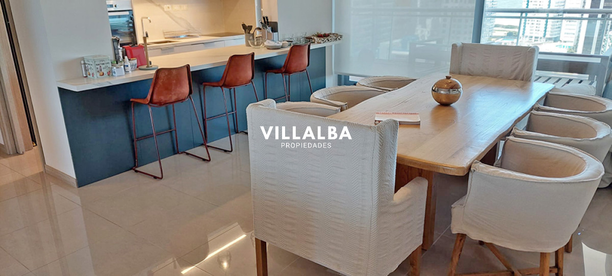Apartamento ID.4398 - Venta Apartamento en Punta del Este Torre Onix La Pastora