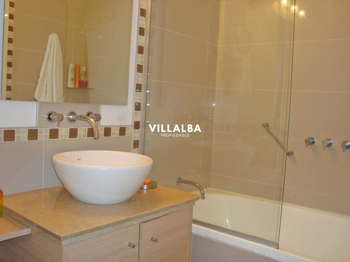 Apartamento ID.4039 - Venta Apartamento en Punta del Este Ocean Drive I en Roosevelt Brava 3 Dormitorios en Suite