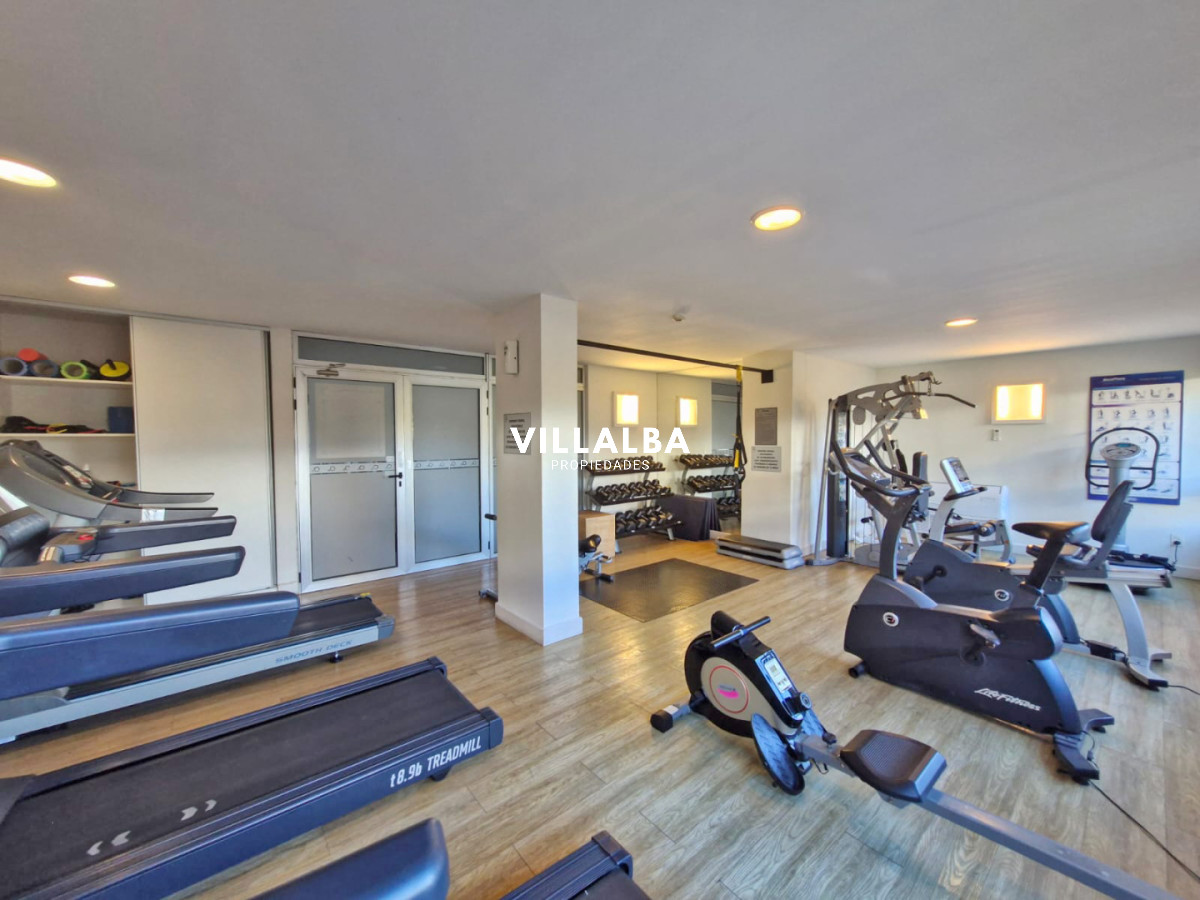 Apartamento ID.4039 - Venta Apartamento en Punta del Este Ocean Drive I en Roosevelt Brava 3 Dormitorios en Suite